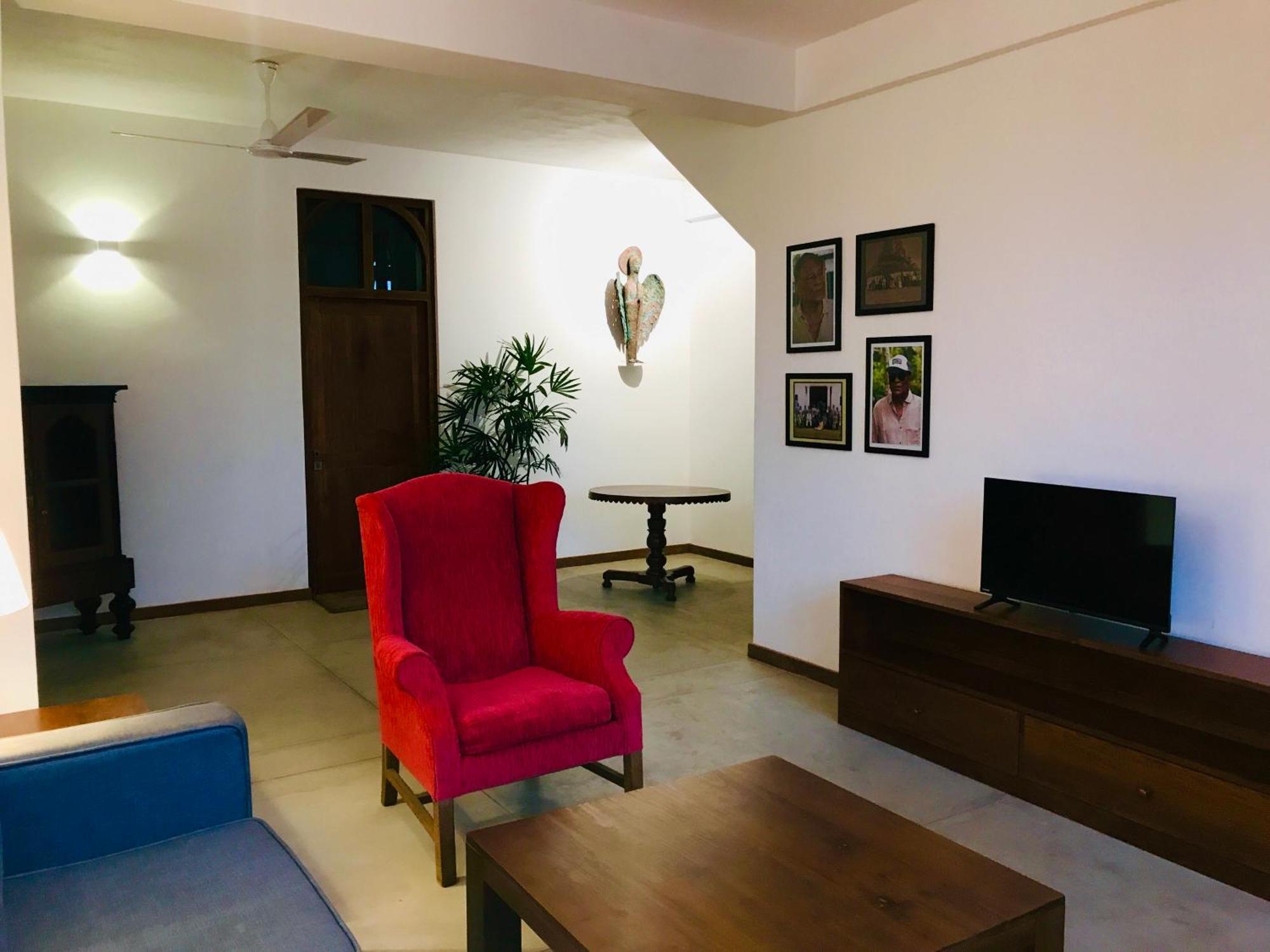 مبيت وإفطار هيكادوفا Tea Library المظهر الخارجي الصورة